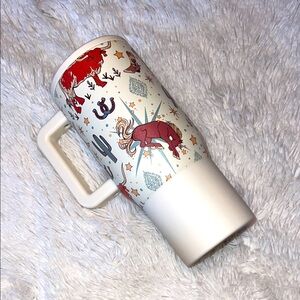 HYDRO-JUG TRAVELER 20 Ounce RODEO TUMBLER